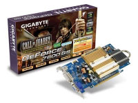 Gigabyte GeForce 7600 GS 512MB (GV-NX76G512P-RH)